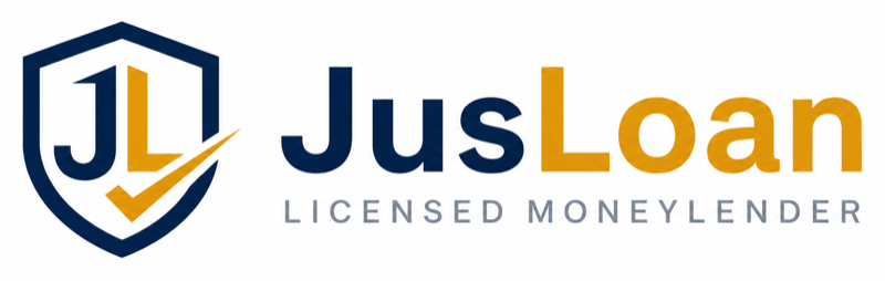 JusLoan — Licensed Moneylender